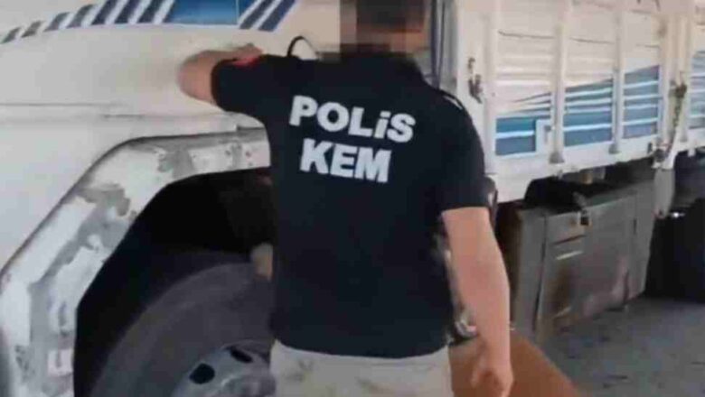  Yerlikaya: 42 Zehir Taciri Yakalandı