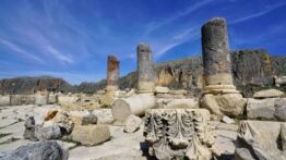 7500 Yıllık Antik Kent Kazısında Hazine Bulundu