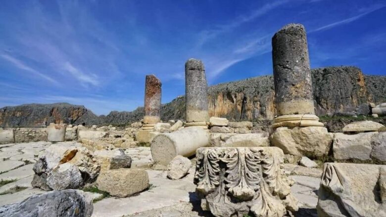  7500 Yıllık Antik Kent Kazısında Hazine Bulundu