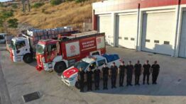 Balıkesir’den Libya’ya Destek