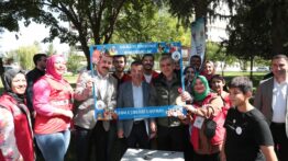 Başkan Beyazgül, “Doğayı Korursak Doğa Tüm İçtenliğiyle İnsanlığa Gülümseyecektir”