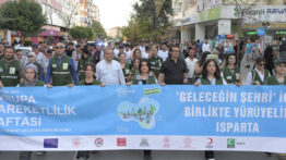 Şehrini Keşfet, Gelecek Enerjini Koru