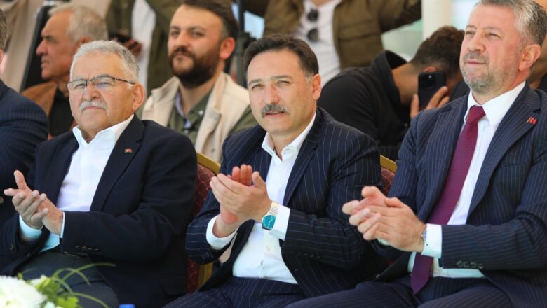  Kayseri’de 52. ERVA Spor Okulu Açıldı: Vali Çiçek’ten Gençliğe Umut ve Sorumluluk Mesajı