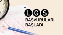 LGS Başvuru Sürecinde Dikkat Edilmesi Gerekenler ve Sınav Detayları