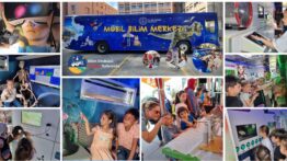 Mobil Bilim Merkezi, Millî Mücadele Rotasında Bilim Yolculuğuna Çıkıyor