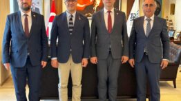 ÇOMÜ ve TÜSEB Arasında Sağlık Alanında Tarihi İş Birliği