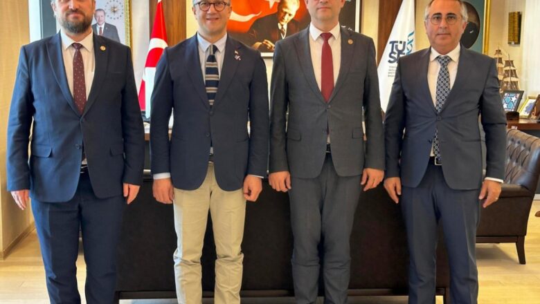  ÇOMÜ ve TÜSEB Arasında Sağlık Alanında Tarihi İş Birliği