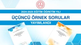 LGS’ye Hazırlıkta Yeni Adım: Üçüncü Örnek Sorular ve Çözümlü Videolar Yayımlandı