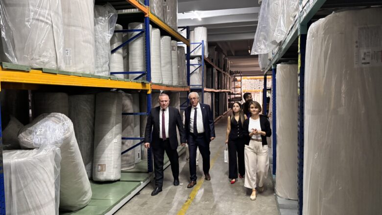  Türkiye, BAE’ye Halı İhracatında 100 Milyon Dolar Hedefliyor