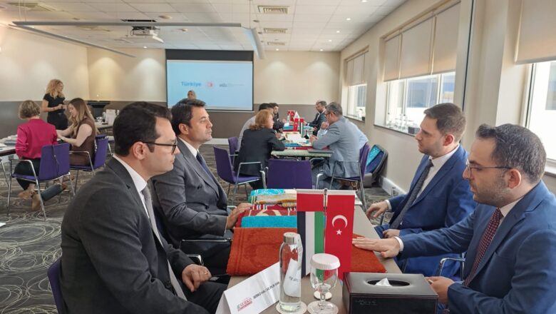  Dubai’nin Lüks Mekanları Türk Halılarıyla Döşenecek
