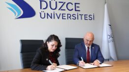 Düzce Üniversitesi ile BEE’O Propolis’ten Arı Ürünleri Üzerine Bilimsel İş Birliği