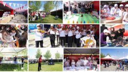 23 Nisan Çocuk Forumu’nda 81 İlden Gelen Öğrenciler TBMM’de Buluştu