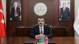 Bakan Tekin’den 23 Nisan Mesajı: “Çocuklar, Bu Ülkenin En Kıymetli Emanetidir”