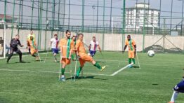 Malatya Büyükşehir Belediye Ampute Futbol Takımı Erteleme Maçında Galip!
