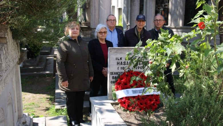  TGC, Öldürülen Gazeteciler Günü’nde gazetecileri andı