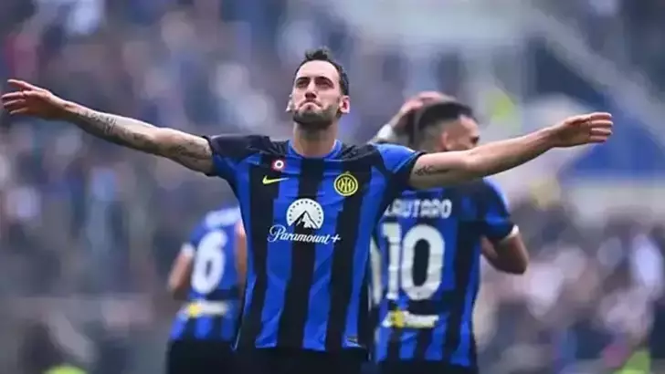  Hakan Çalhanoğlu’dan Kritik Asist! Inter ve Bayern Münih Kapışması Nefesleri Kesti