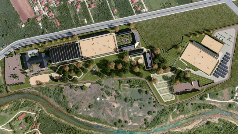  Düzce Atlı Spor Kulübü Tesisleri Projesi Başlıyor: 84 Dönümlük Dev Yatırımda Uygulama Aşamasına Geçildi