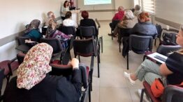 Gelibolu İlçe Sağlık Müdürlüğünden Obeziteyle mücadele semineri