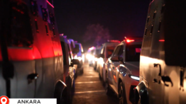 “NARKOKAPAN-ANKARA” Operasyonu: 525 Torbacı Gözaltında!