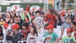 Deprem Bölgesinde Bayram Coşkusu: Bakanlıktan 23 Nisan’a Özel Şenlik!