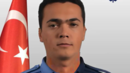 Şırnak’ta Görev Başında Yaralanan Polis Memuru Zeki Bacak Şehit Oldu