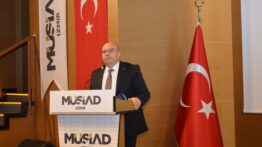 MÜSİAD İzmir Başkanı Gökhan Temur’dan ‘Boykot’ Çağrılarına Tepki