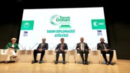 Tarım Diplomasi Atölyesi İstanbul’da Gerçekleşti