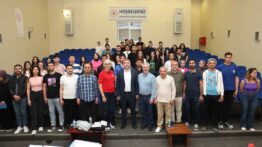 Hatay’da Voleybol Hakemliği İçin Yeni Adım