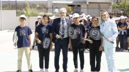 Haydi Tenise Projesine Destek – Tek Haber Ajansı (TEKHA) Türkiye’nin Habercisi