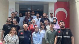 Adli Vakalarda Maddi Delillere Yaklaşım Eğitimi Başladı