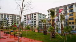 İslahiye’de Deprem Konutları ve İşyeri Teslim Edildi