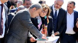 Yavuzeli Yeni Cazibe Merkezi Oluyor: Karapınar Göleti ve Mesire Projesi Hızla Yükseliyor