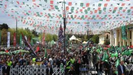 Gaziantep’ten İsrail’e Öfke Seli: Binlerce Kişi Meydanları doldurdu!