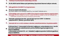 Şahinbey belediyesinden Duyuru: Başvurular Başlıyor!