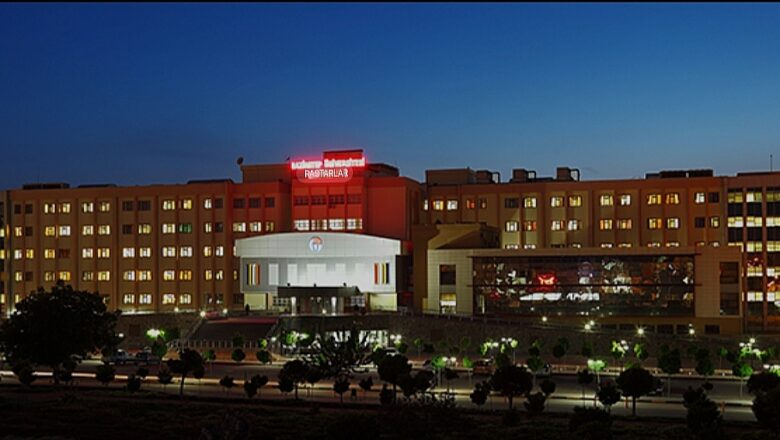  GAÜN Tıp Fakültesi Çocuk Hematoloji ve Onkoloji Ünitesi Yeniden Açıldı!
