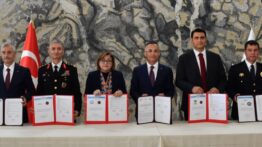 Gaziantep’te Güvenlik İçin Dev Adım!