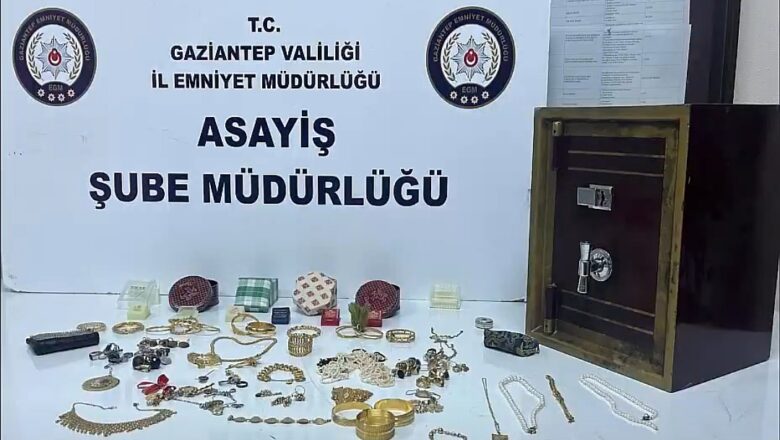  Görme Engelli Yaşlı Adamın 5 Milyonluk Ziynetini Yeğeni Çaldı!