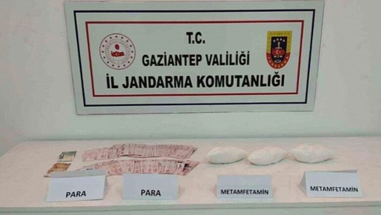  Gaziantep’te Suç Örgütüne Darbe: 7 Şüpheli Tutuklandı!