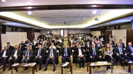 Gaziantep Sanayisi Yeşile Dönüşüyor: SKDM Toplantısı GSO’da Gerçekleştirildi