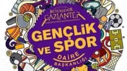 Gaziantep’de Yeni Spor Daire Başkanı Belli Oldu