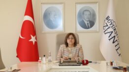 Fatma Şahin’den İstanbul Depremine Duyarlı Mesaj: “Elimiz Kalbimizde Takip Ediyoruz”