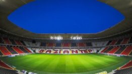 TÜRKİYE KUPASI FİNALİ GAZİANTEP’TE OYNANACAK