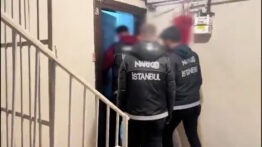 Başakşehir’de 880 Kilo Uyuşturucu Ele Geçirildi: 7 Şüpheli Gözaltında