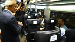 Raylı Sistemlere Bayram Mesaisi: 2,8 Milyon Yolcu Taşındı