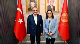 Bakan Yardımcısı Münir Karaloğlu, Yalova’da Hayvanları Koruma Çalışmalarını İnceledi