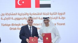 Bakan Ömer Bolat BAE’de: Görüşme ve Diyaloglar