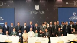 Uluslararası İmam Hatip Öğrencileri Hadis Yarışmasında Buluştu: Gençler Peygamber Efendimizin İzinde