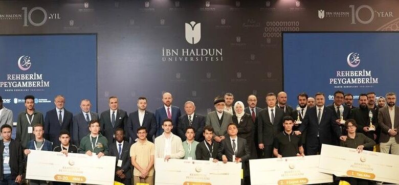  Uluslararası İmam Hatip Öğrencileri Hadis Yarışmasında Buluştu: Gençler Peygamber Efendimizin İzinde