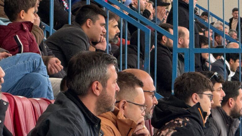  Karabük Belediye Başkanı Özkan Çetinkaya, Karabük İdman Yurdu’na Desteğini Sürdürüyor