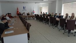 MAKÜ’lü Uluslararası Öğrenciler, Türkiye’nin Yeni Ticaret Elçileri Oluyor